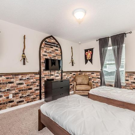 Solara Resort Townhome, 15 Minutes From Disney キシミー エクステリア 写真