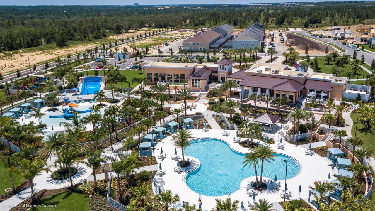 Solara Resort Townhome, 15 Minutes From Disney キシミー エクステリア 写真