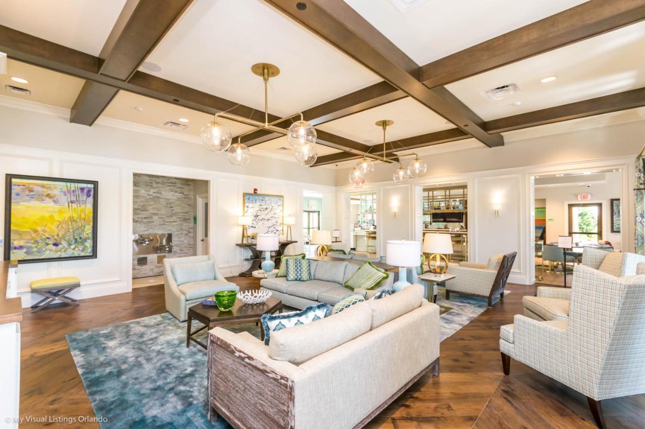 Solara Resort Townhome, 15 Minutes From Disney キシミー エクステリア 写真