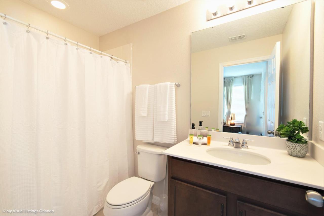 Solara Resort Townhome, 15 Minutes From Disney キシミー エクステリア 写真