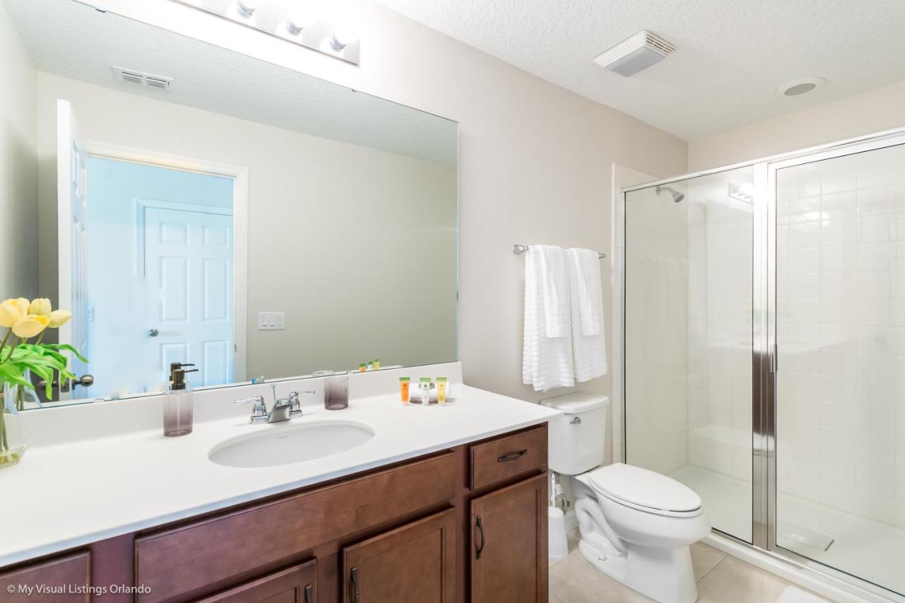 Solara Resort Townhome, 15 Minutes From Disney キシミー エクステリア 写真