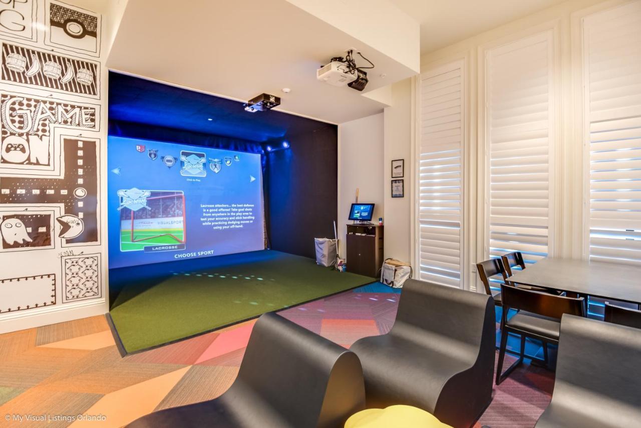 Solara Resort Townhome, 15 Minutes From Disney キシミー エクステリア 写真