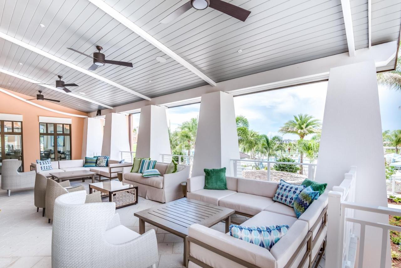 Solara Resort Townhome, 15 Minutes From Disney キシミー エクステリア 写真