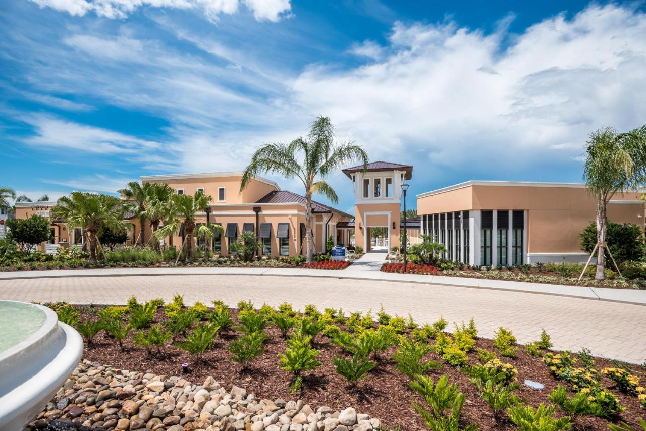 Solara Resort Townhome, 15 Minutes From Disney キシミー エクステリア 写真