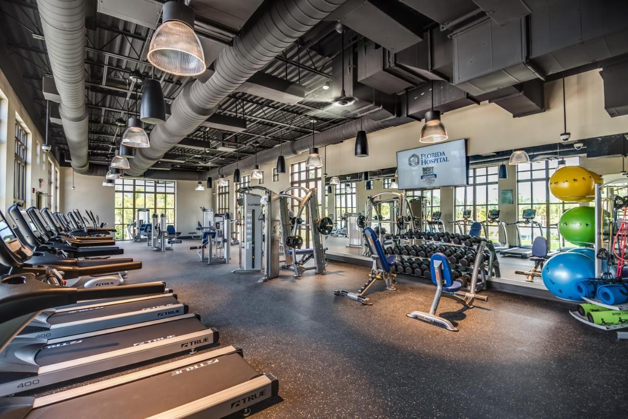 Solara Resort Townhome, 15 Minutes From Disney キシミー エクステリア 写真