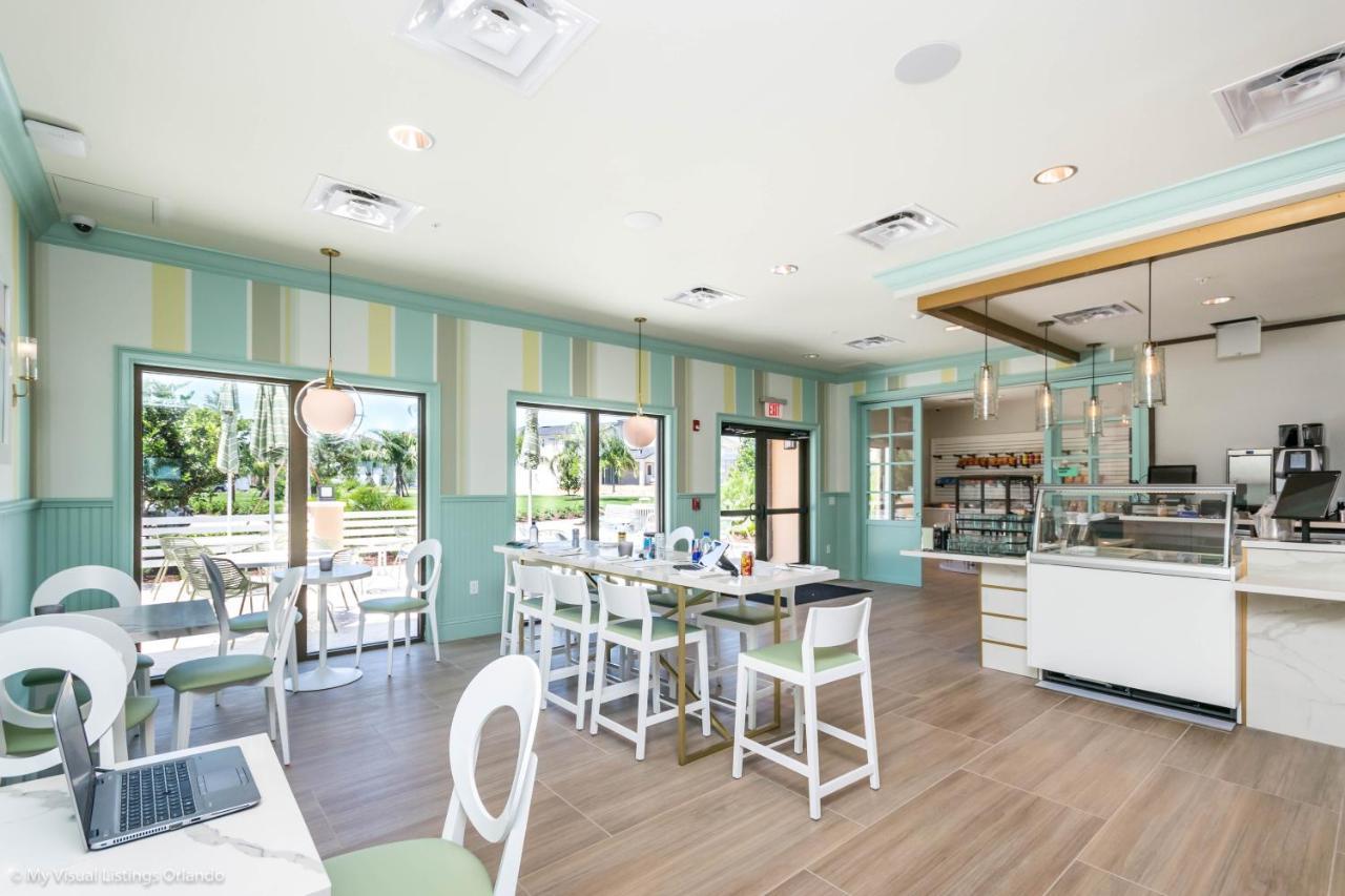 Solara Resort Townhome, 15 Minutes From Disney キシミー エクステリア 写真