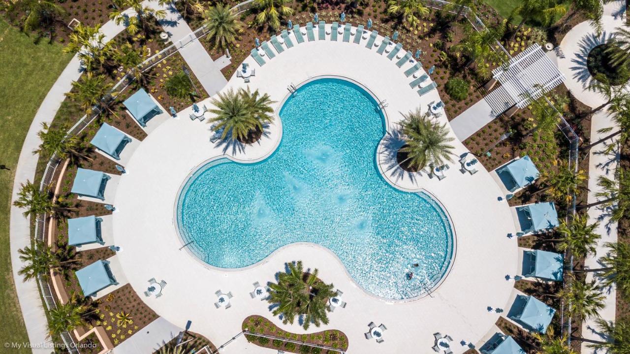 Solara Resort Townhome, 15 Minutes From Disney キシミー エクステリア 写真