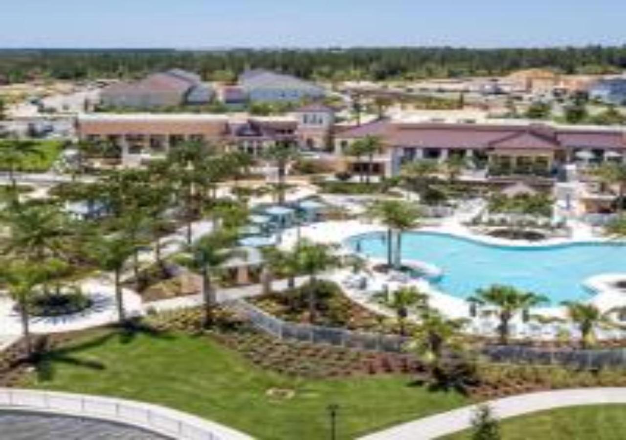 Solara Resort Townhome, 15 Minutes From Disney キシミー エクステリア 写真